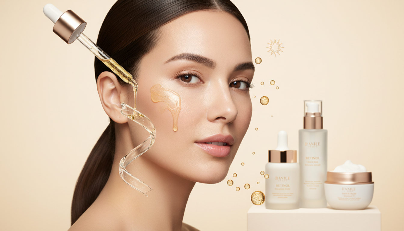 Retinol no skincare: para que serve e como usar na sua rotina