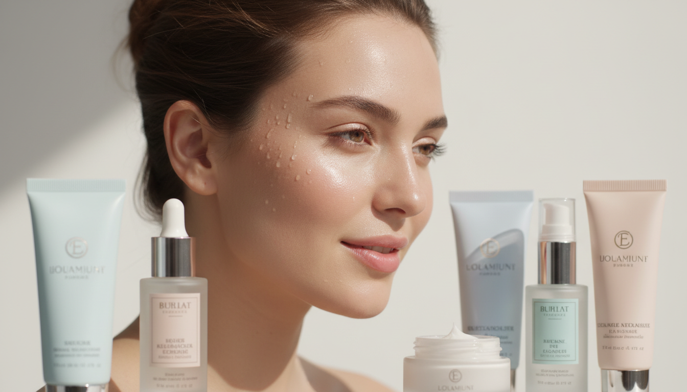 Rotina de skincare para pele seca: como hidratar e reter a umidade