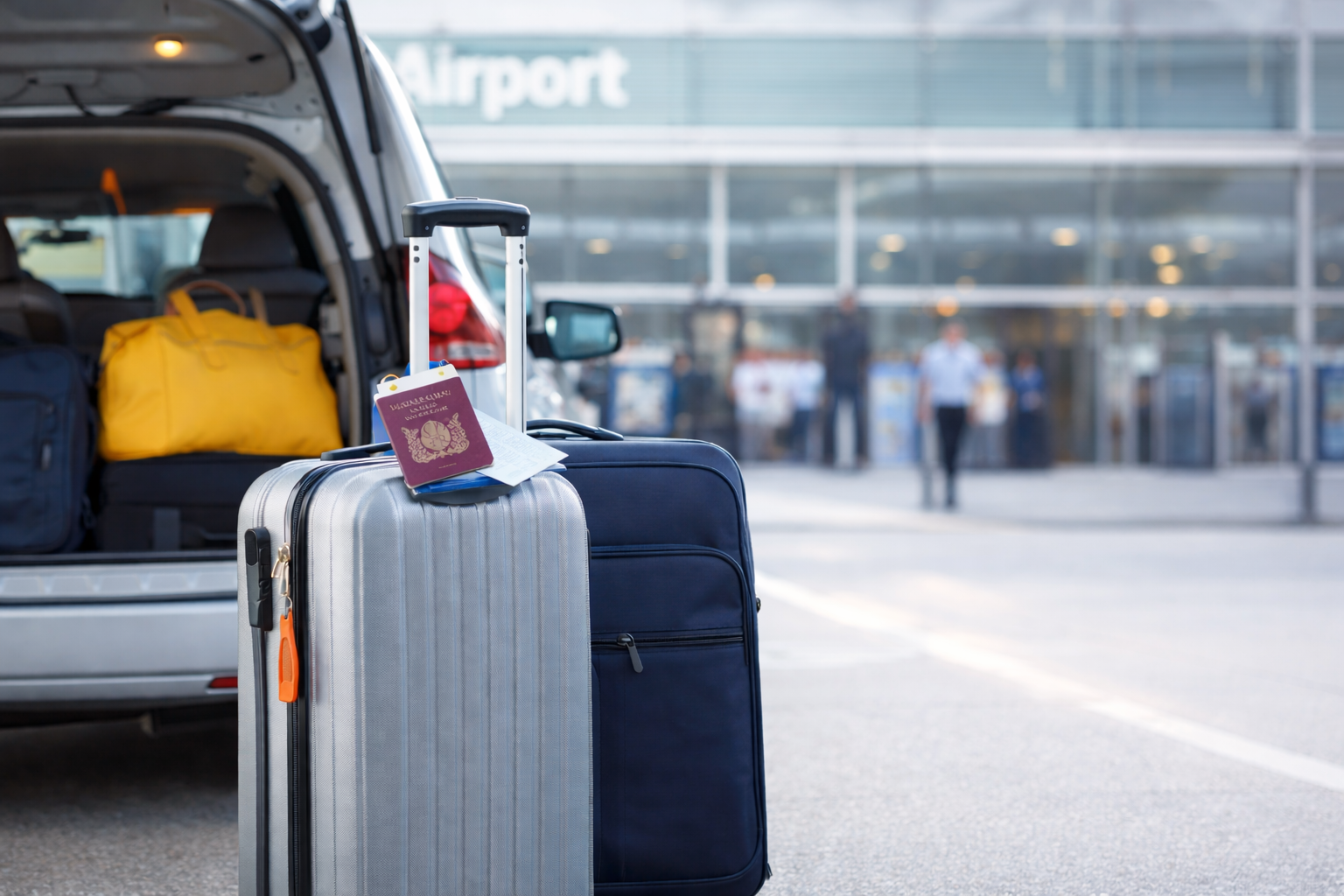 The Ultimate Packing Checklist for UK Airport Travellers