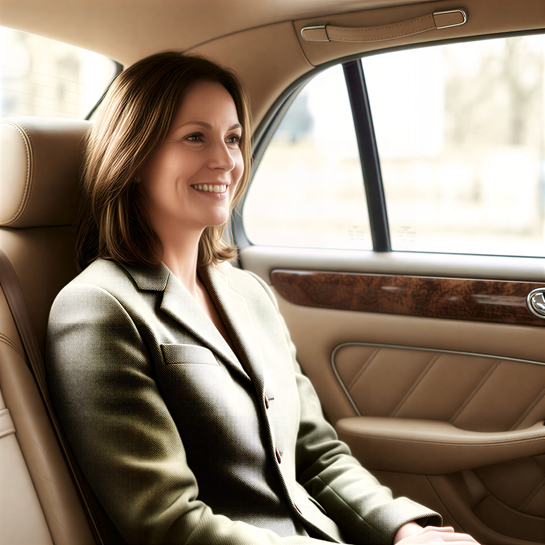 England Airport Transfers.