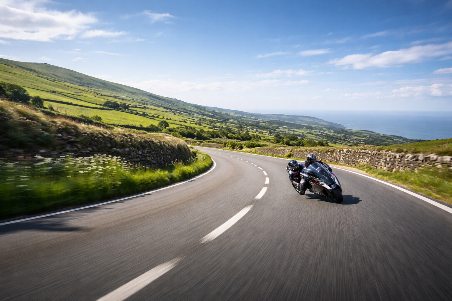 Airport Taxi Services for Manx Grand Prix