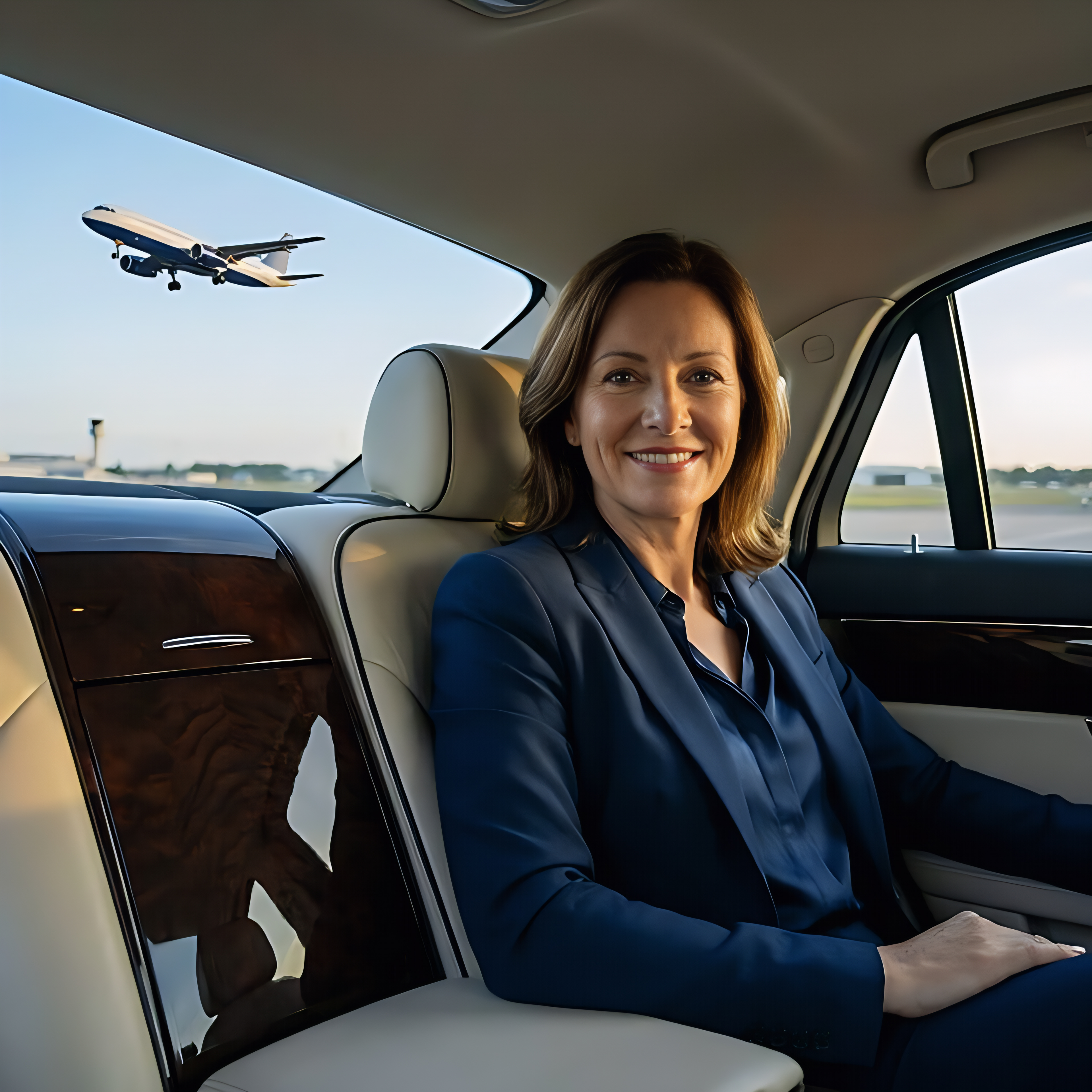 Taxi to Heathrow Airport