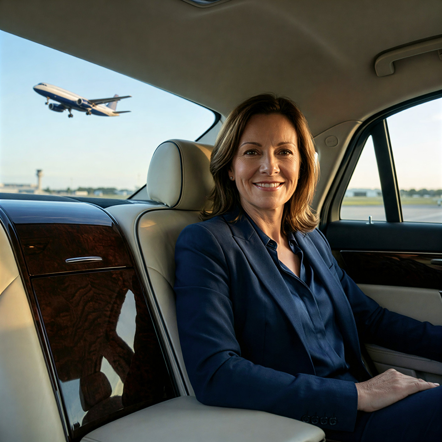 Premium Luton Airport Transfers