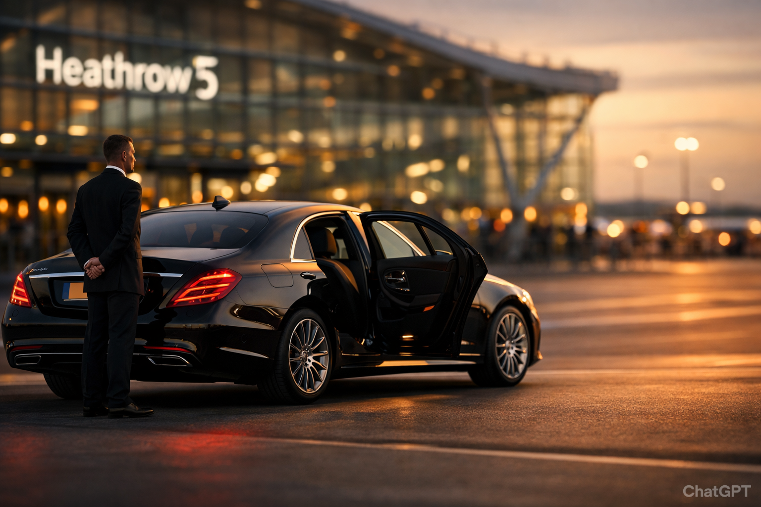 Luxury Heathrow Airport Transfers