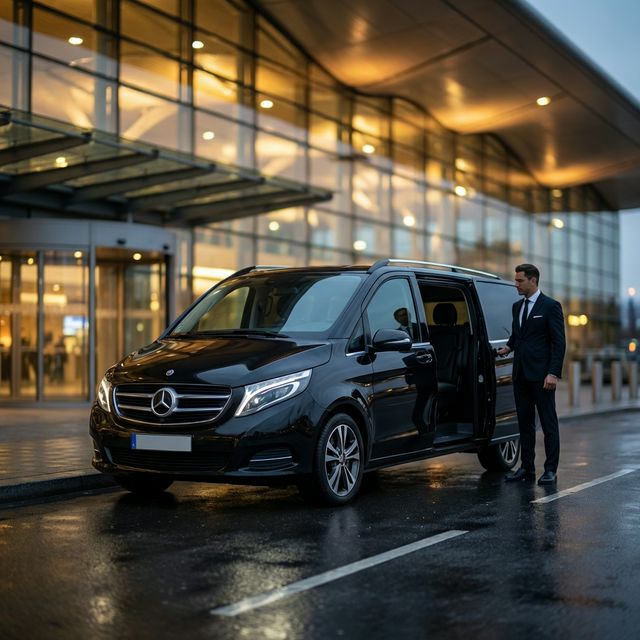 London Gatwick to Heathrow Airport Transfers