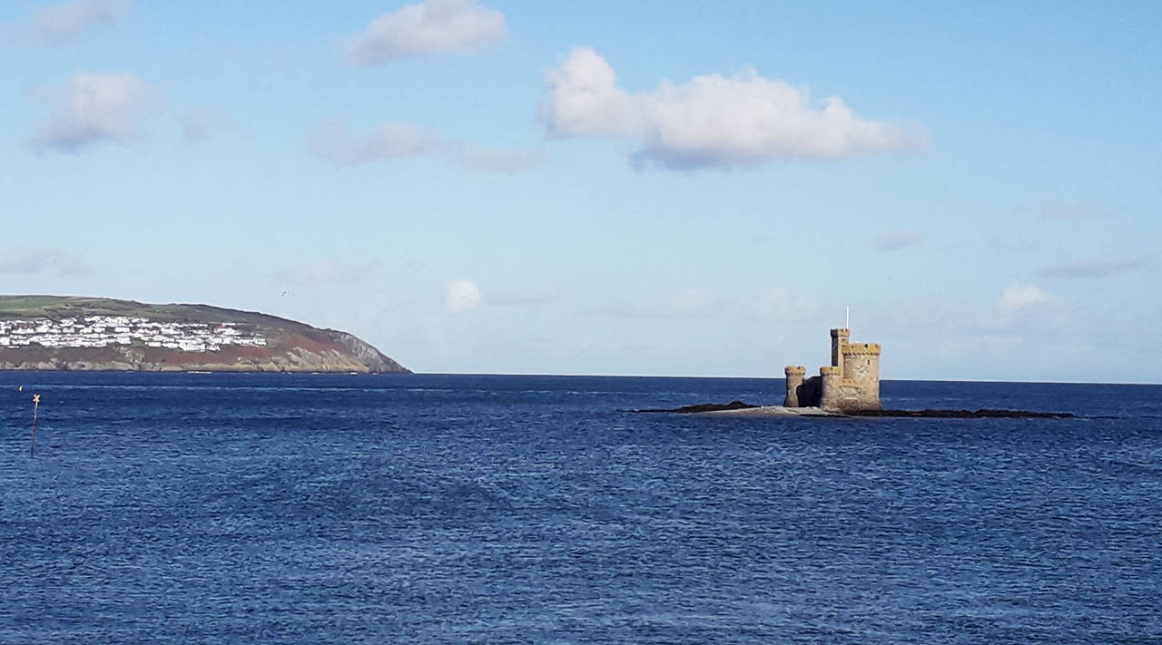 IOM Airport to Premier Inn Douglas Taxi