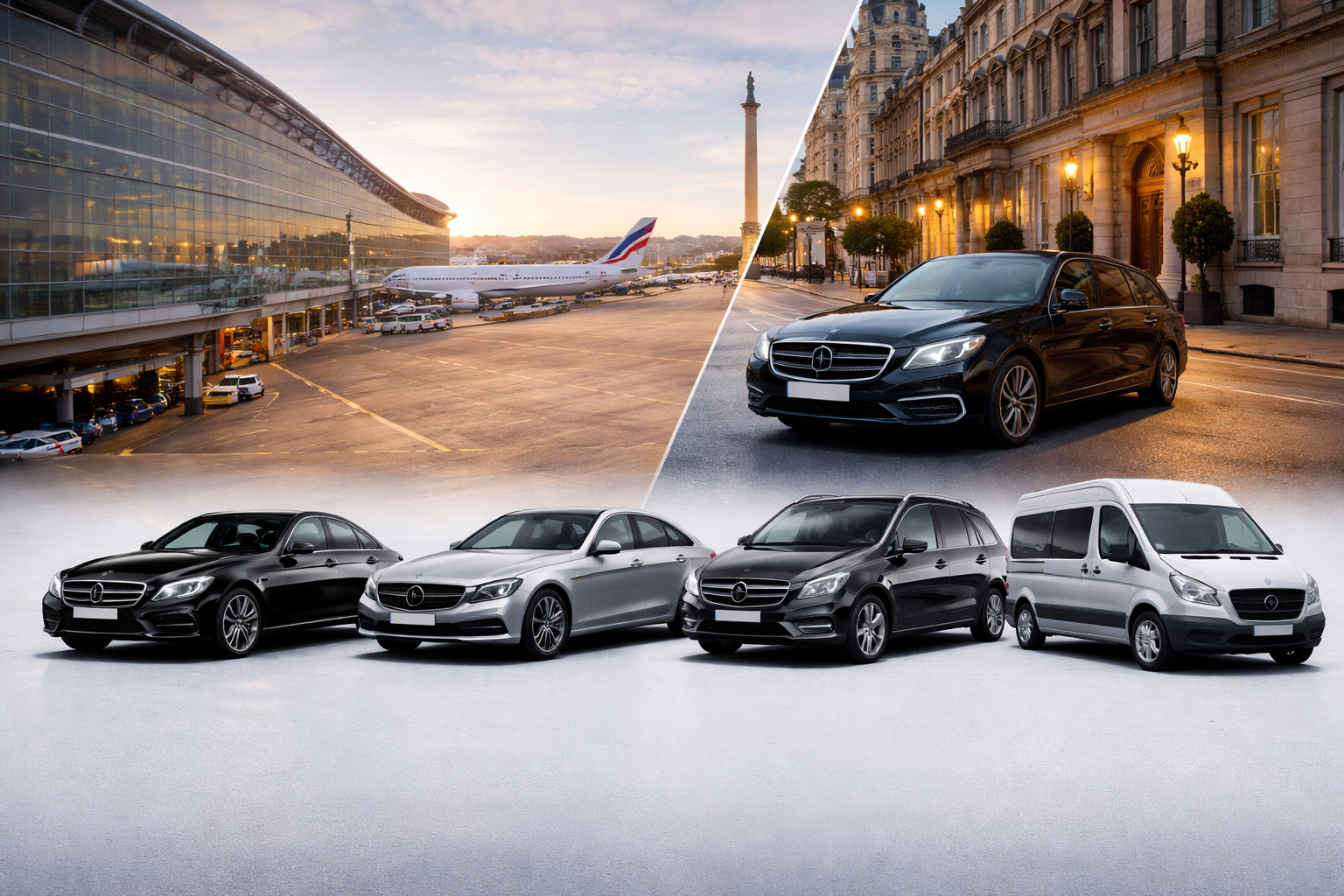 Heathrow Airport to Mayfair Transfer Service