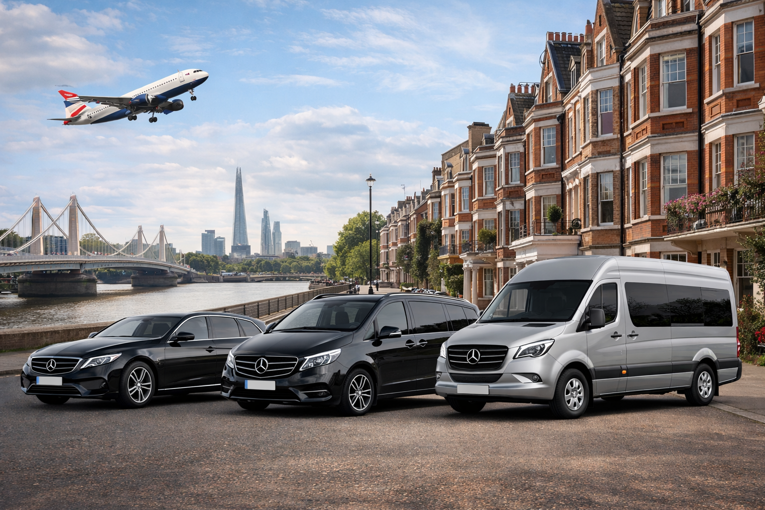 Heathrow to Chelsea Airport Transfer