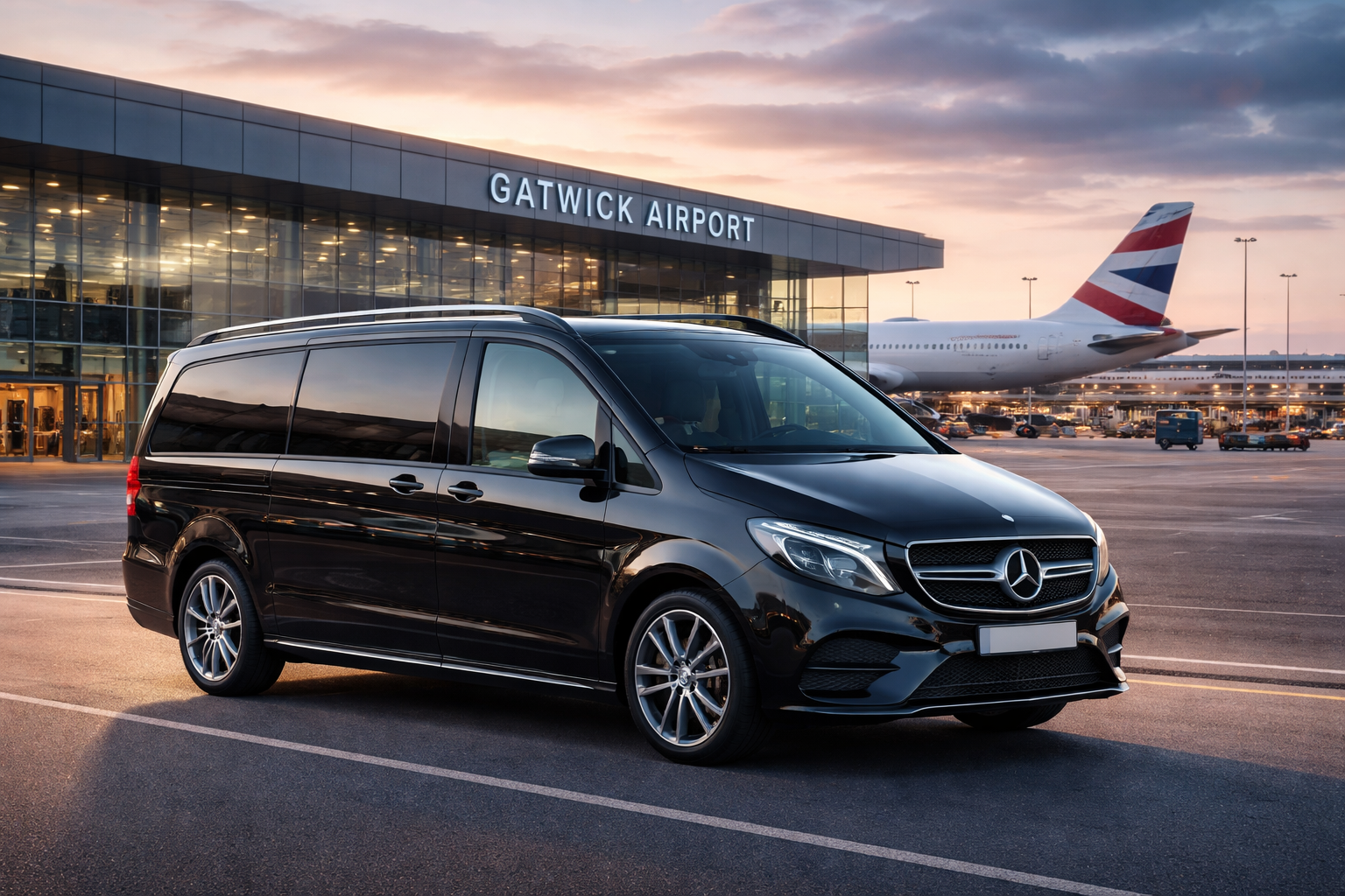 Gatwick Airport to Knightsbridge Transfer | England Transfers