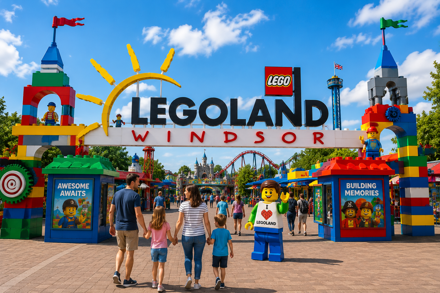 LEGOLAND Windsor