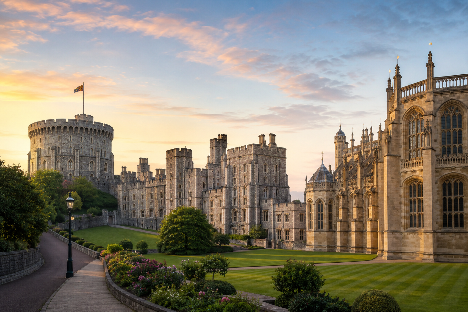 Windsor Castle