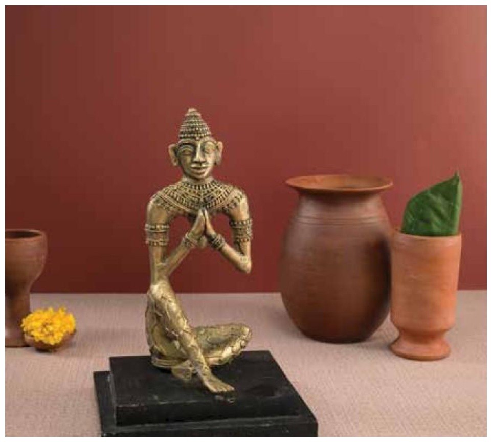 TABLETOP BUDHHA