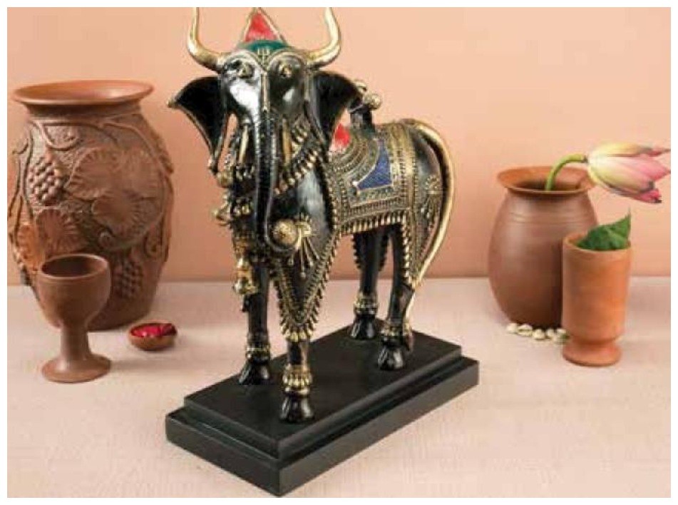 Tabletop Elephant