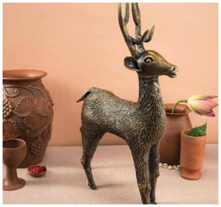 Tabletop Deer
