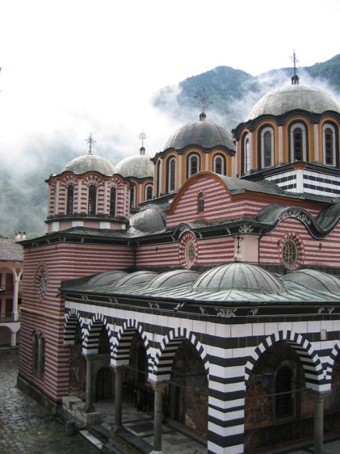 Rila Monastery