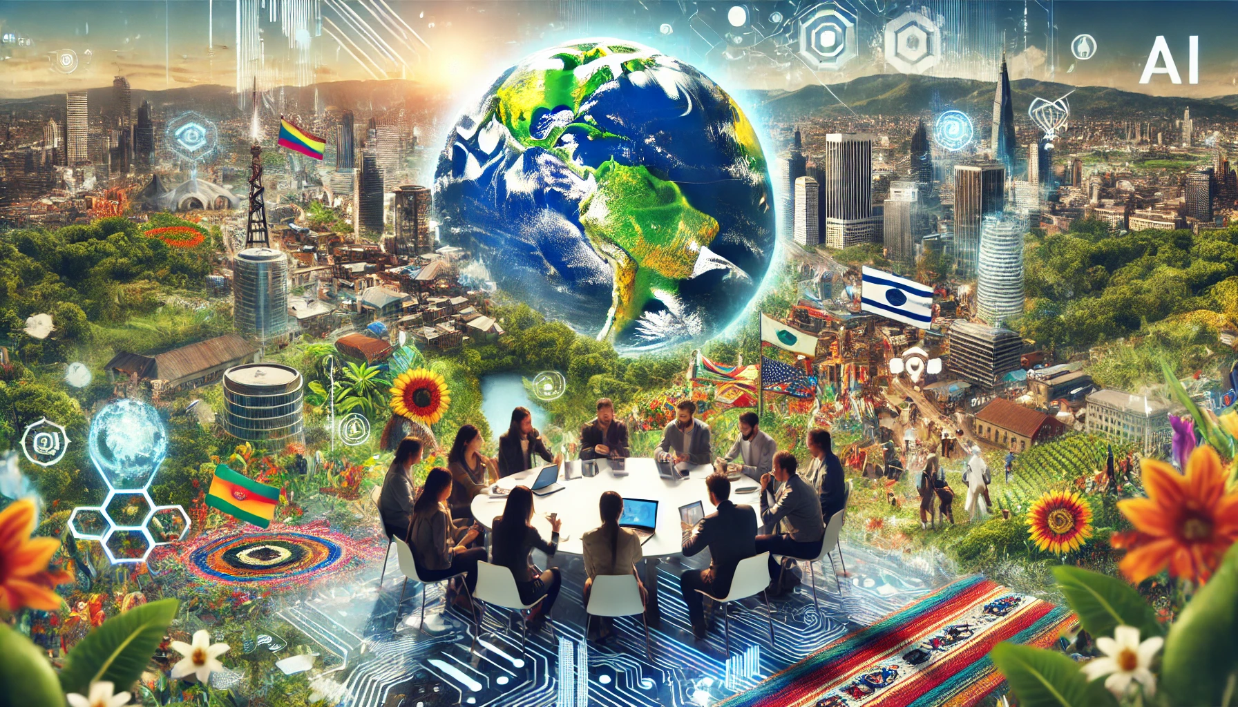 IA en América Latina