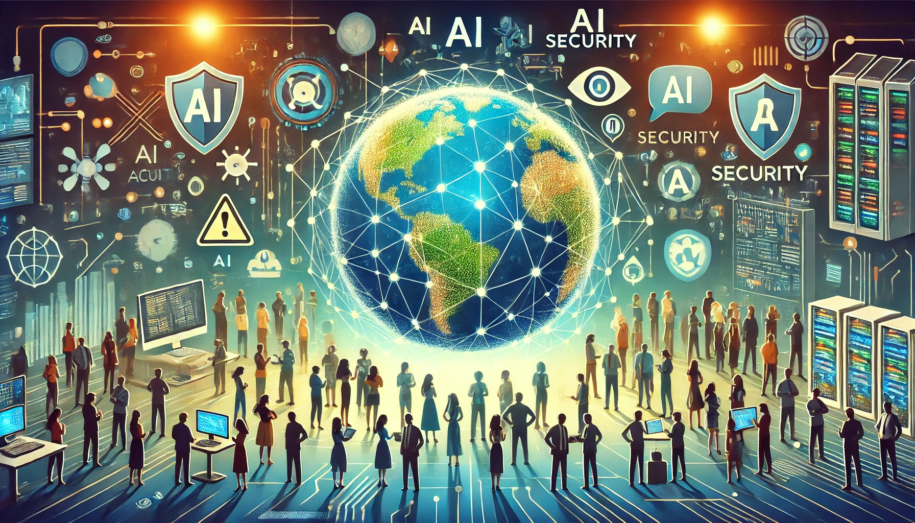 Ciberseguridad en IA