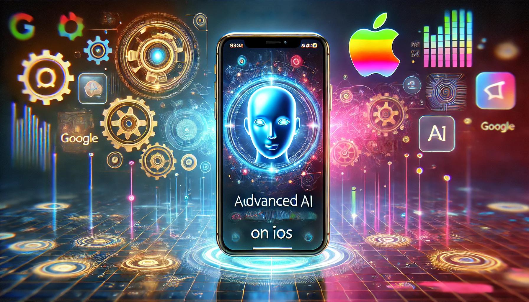 Google Gemini en Apple iOS