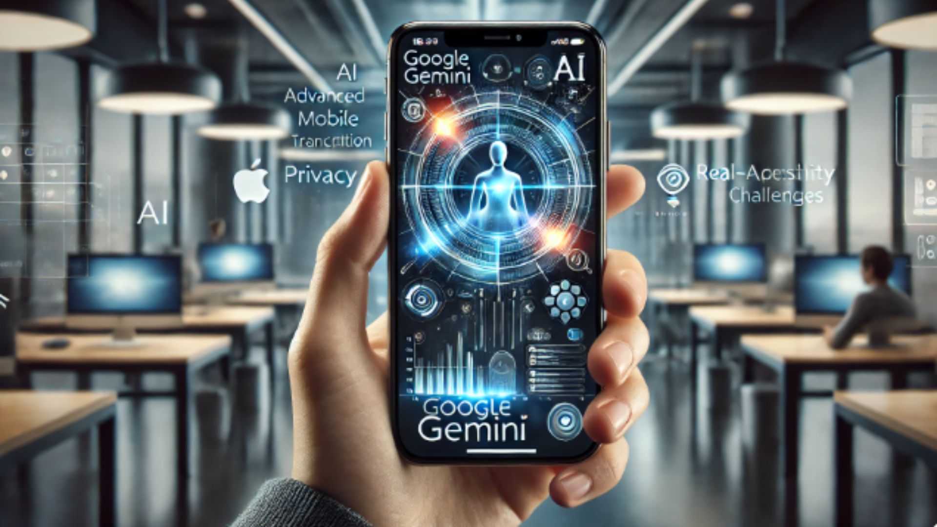 Funcionalidades de Google Gemini en iOS