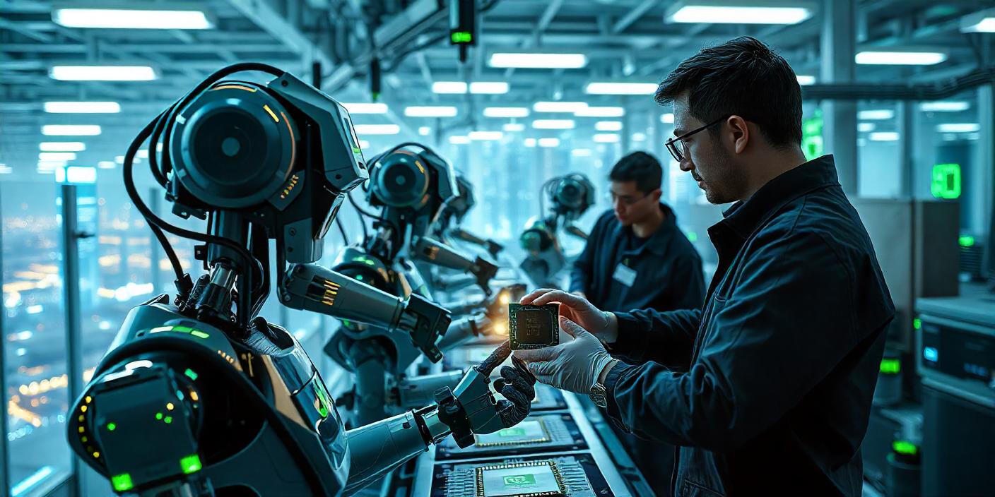 Fábrica de superchips en México