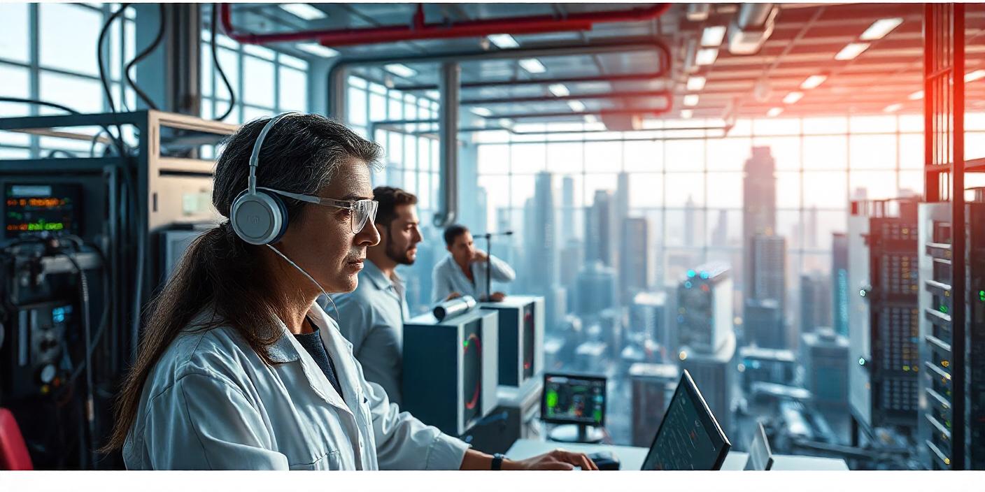 Futuro tecnológico en México