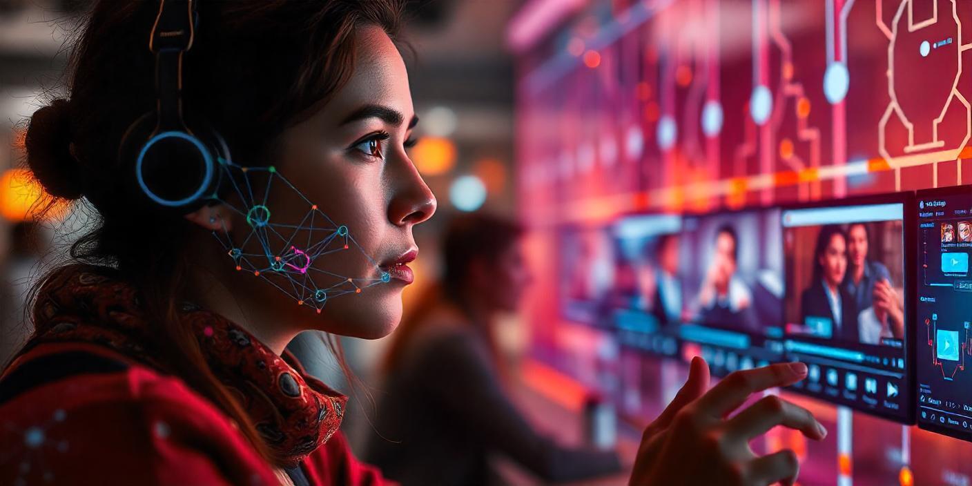 YouTube AI funcionamiento