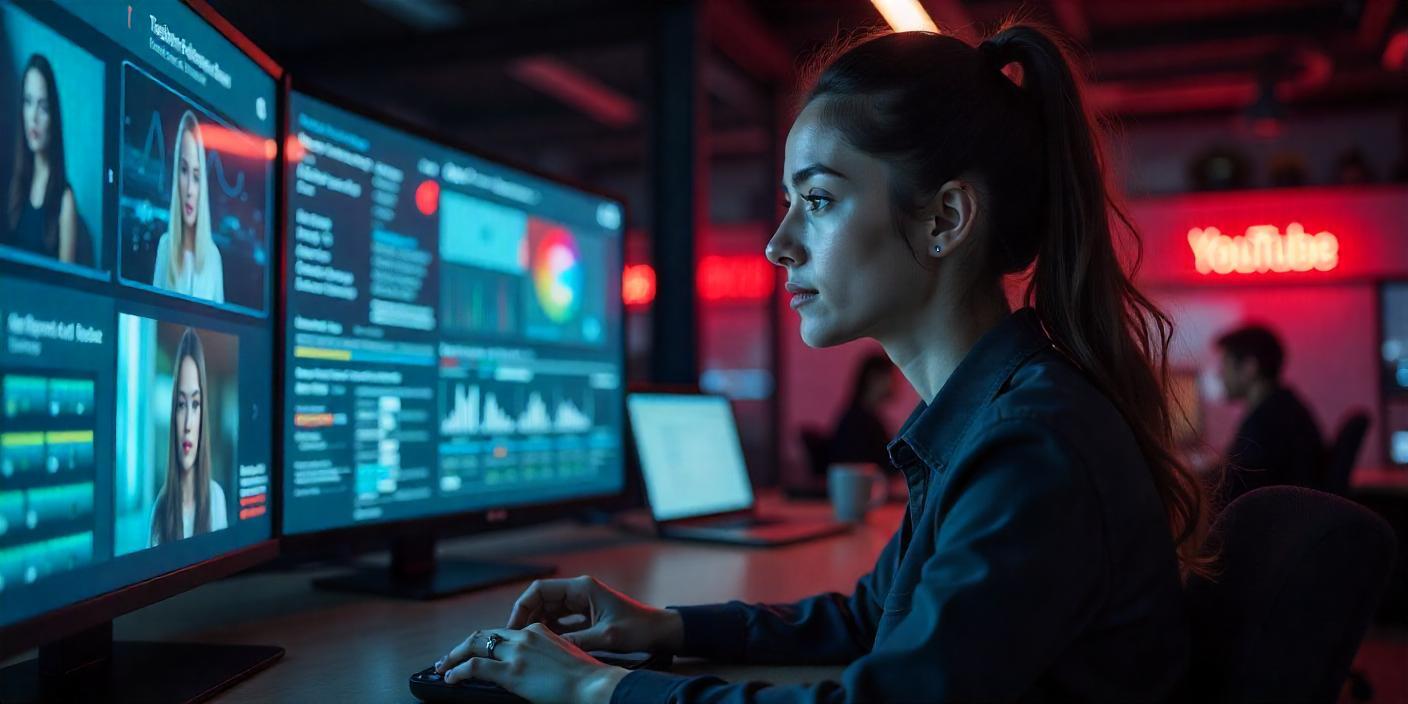 Seguridad en YouTube