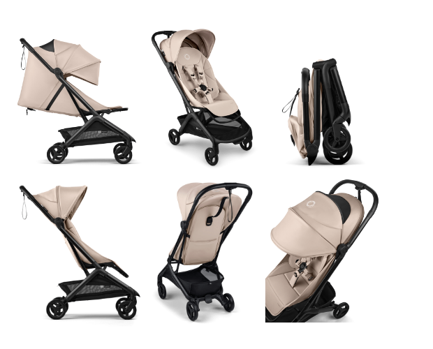 Bugaboo butterfly 2