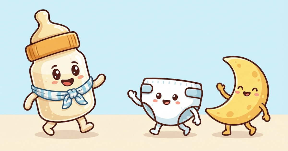 Parenting Brain Fog? Get Clarity with Baby Kaki! 👶🍼