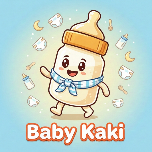 Baby Kaki Logo
