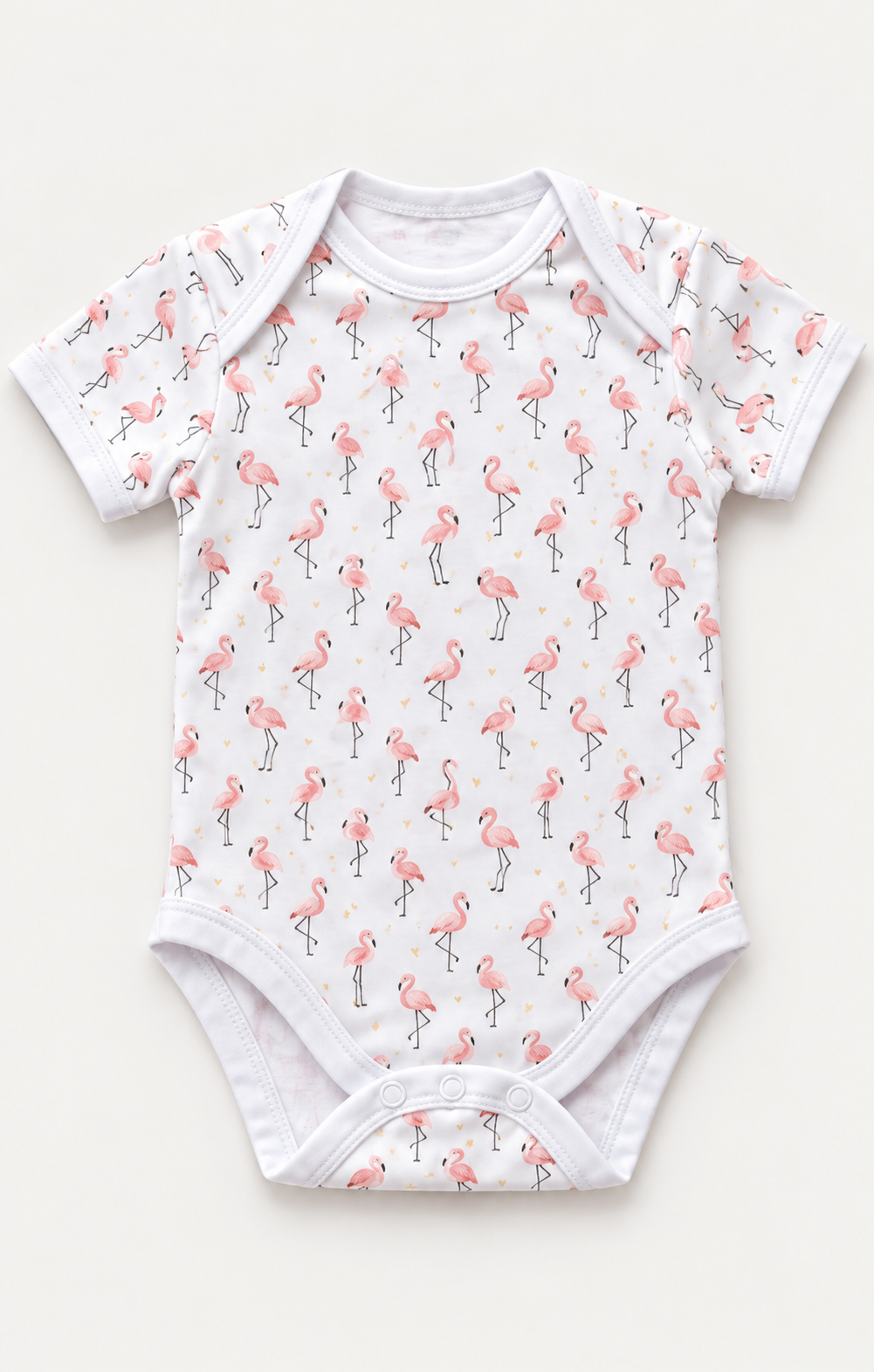 Body Suit (Flamingo)