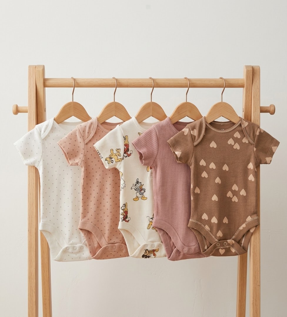 Body Suit B - 1 Pcs
