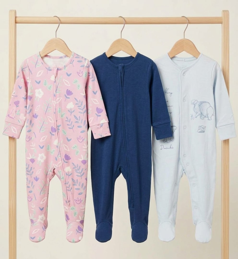 Sleep Suit B - 1 Pcs