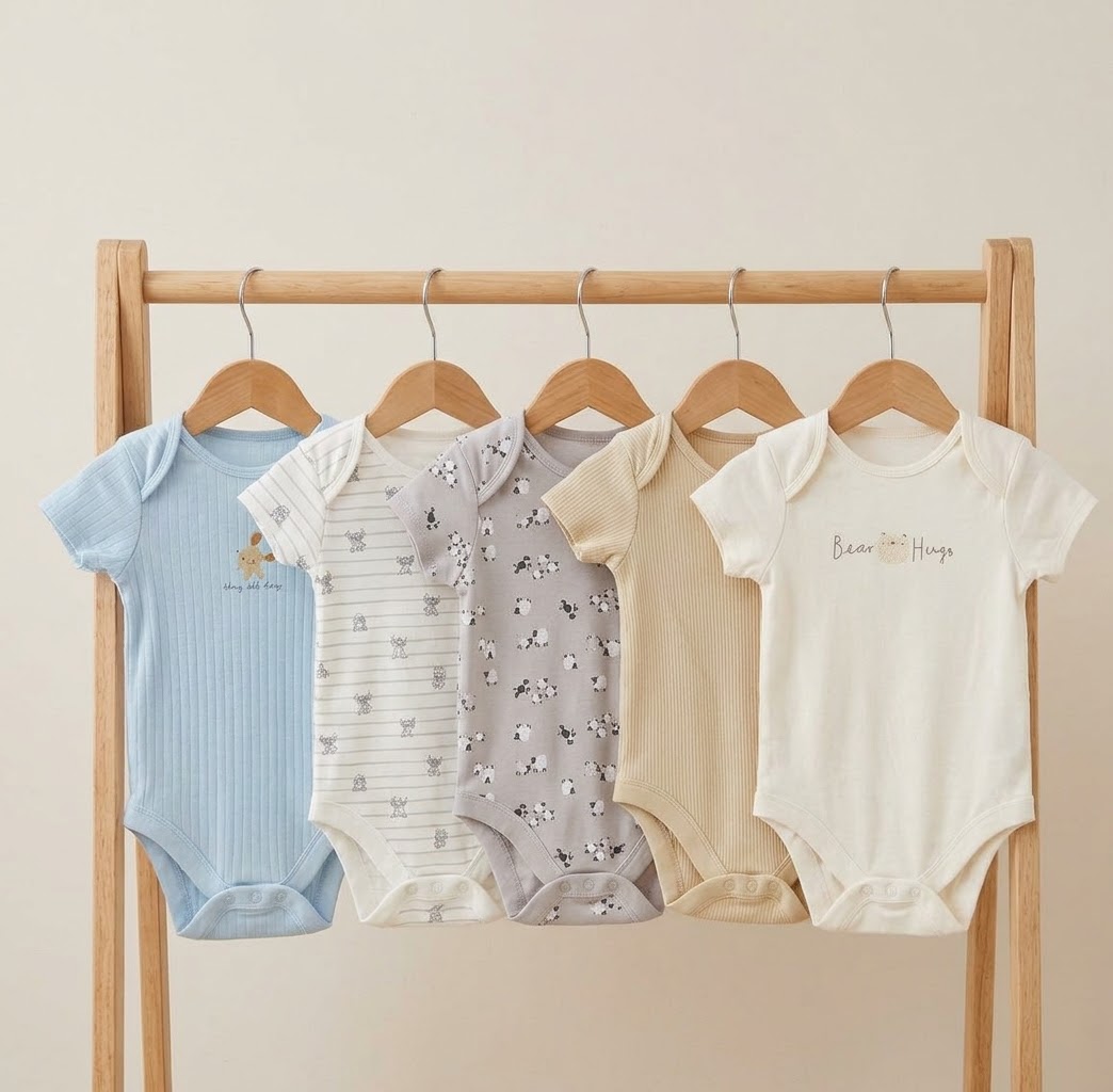Body Suit F - 1 Pcs
