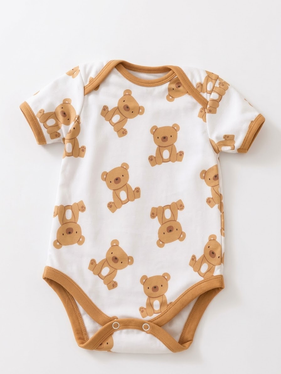 Body Suit (Teddy Bear)