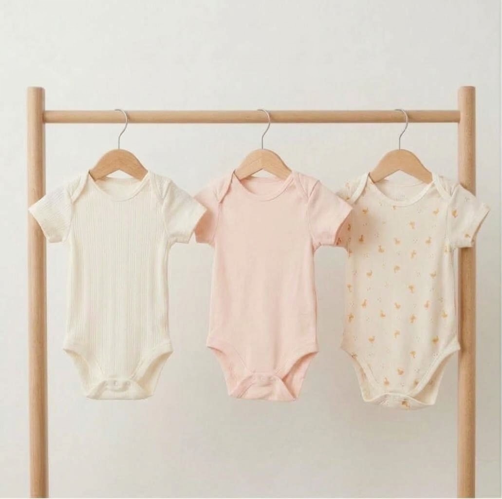 Body Suit A - 1 Pcs