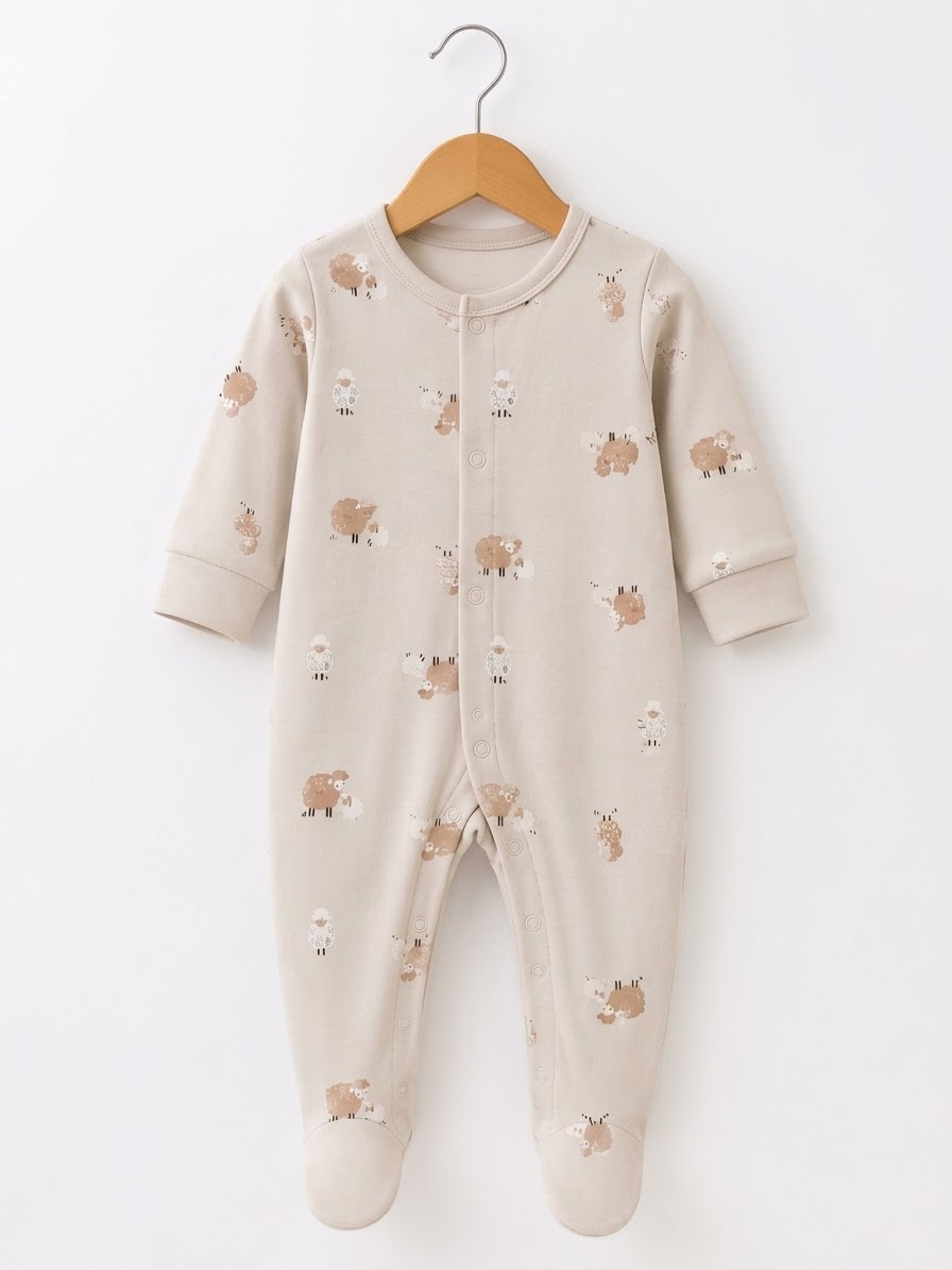 Sleep Suit (Little Lamb)