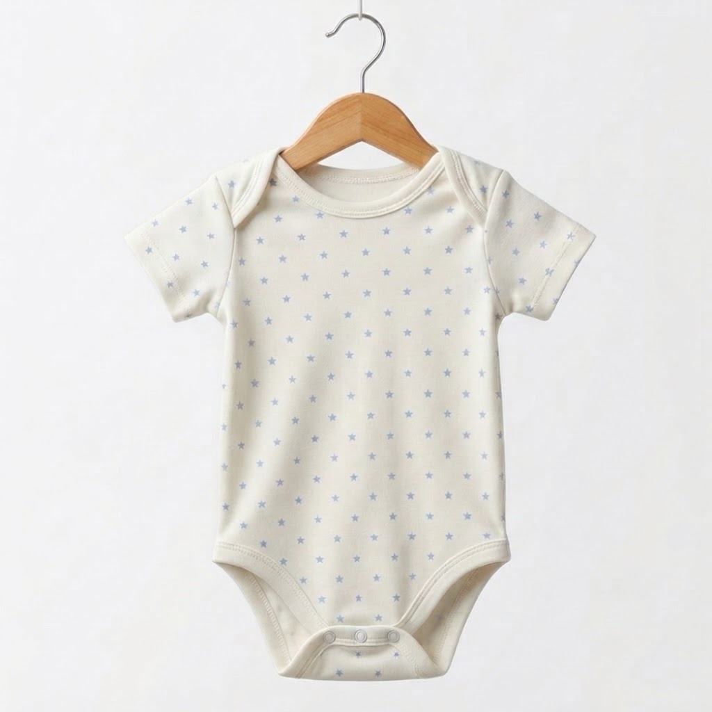 Body Suit (Blue Star)