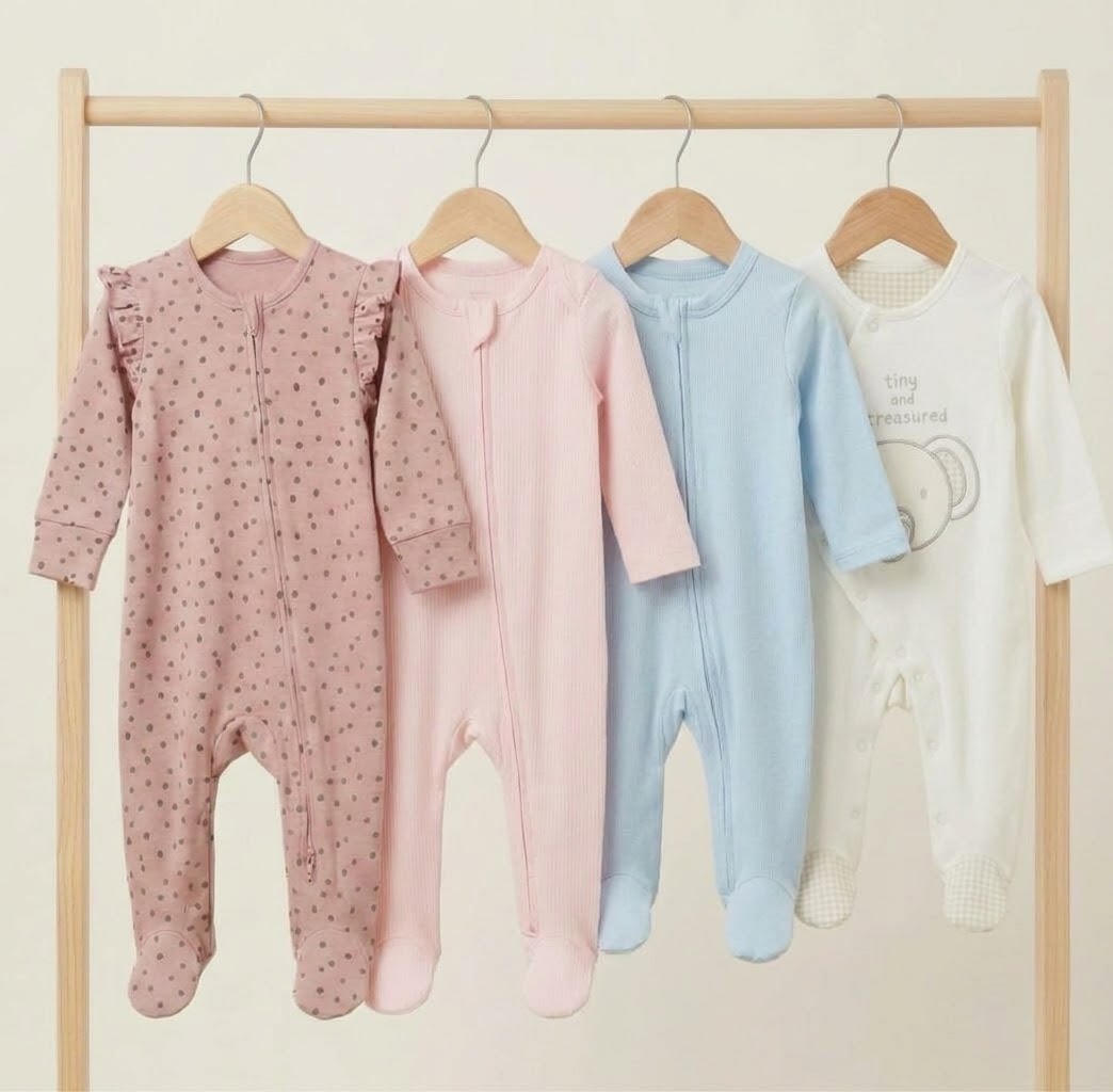 Sleep Suit A - 1 Pcs