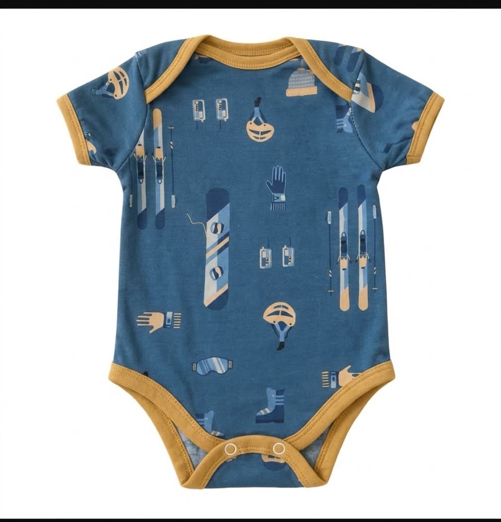 Body Suit (Winter Sports)