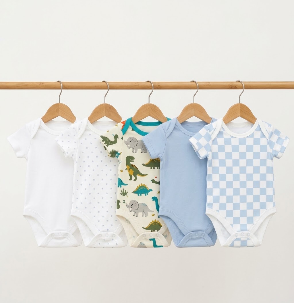 Body Suit C - 1 Pcs
