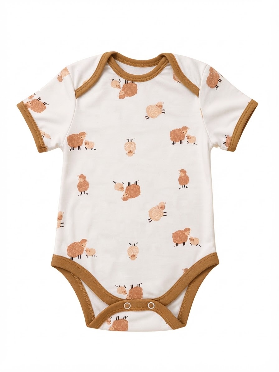 Body Suit (Brown Sheep)
