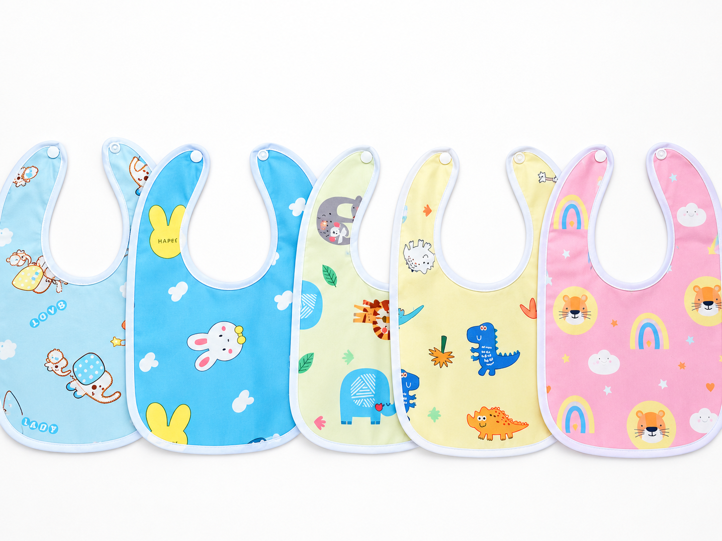 Baby Bib - 1 pcs