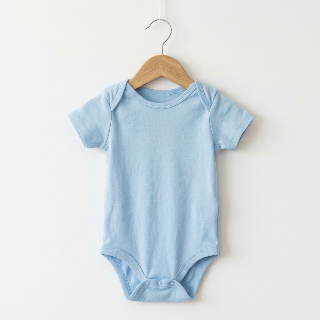Body Suit (Baby Blue)