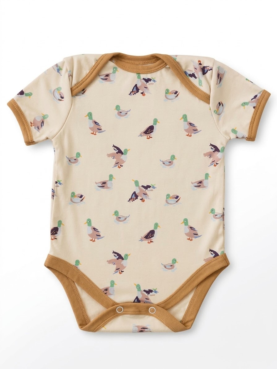 Body Suit (Ducky)