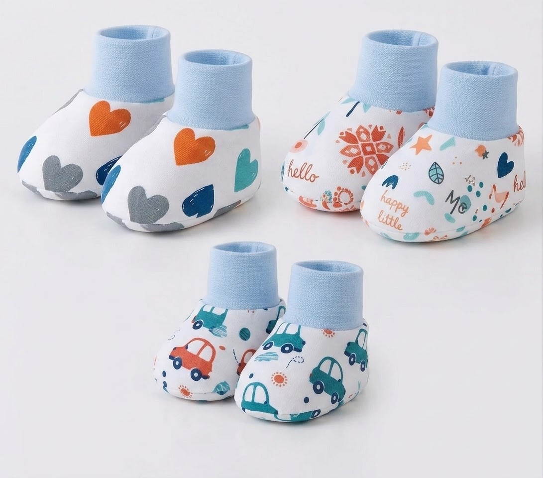 Baby Socks (boy) - 1 pair