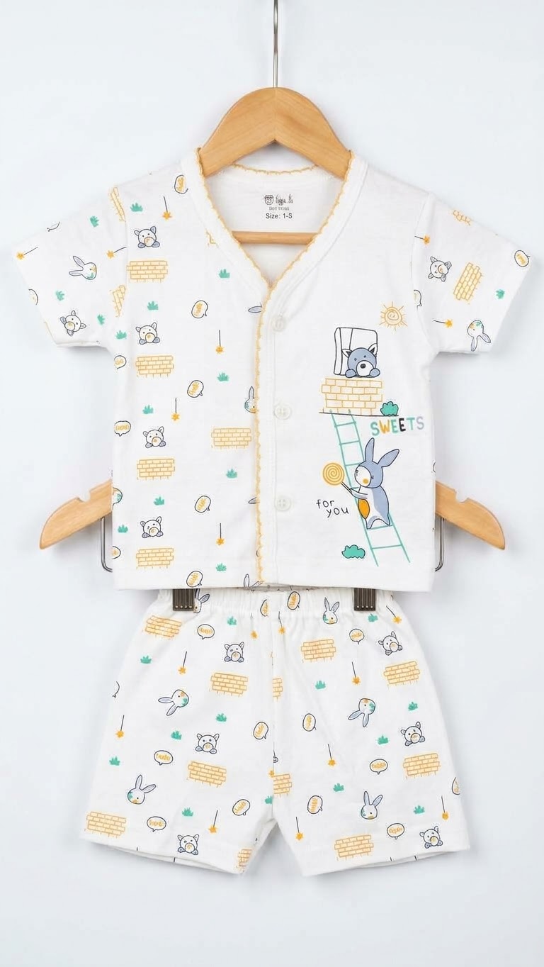 Baby Suit (Bunny)