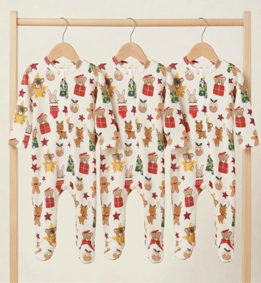 Sleep Suit (Christmas)