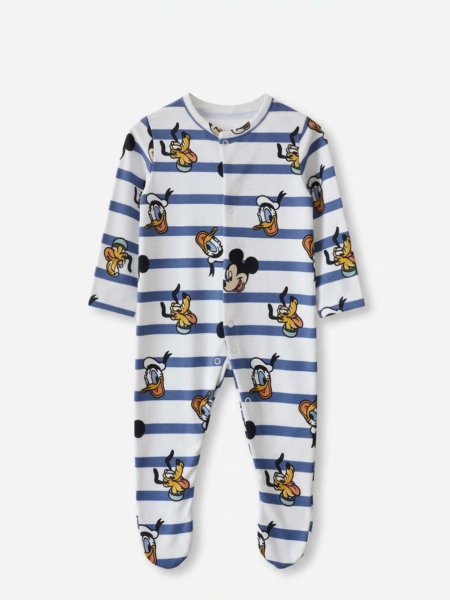 Sleep Suit (Donald Duck)