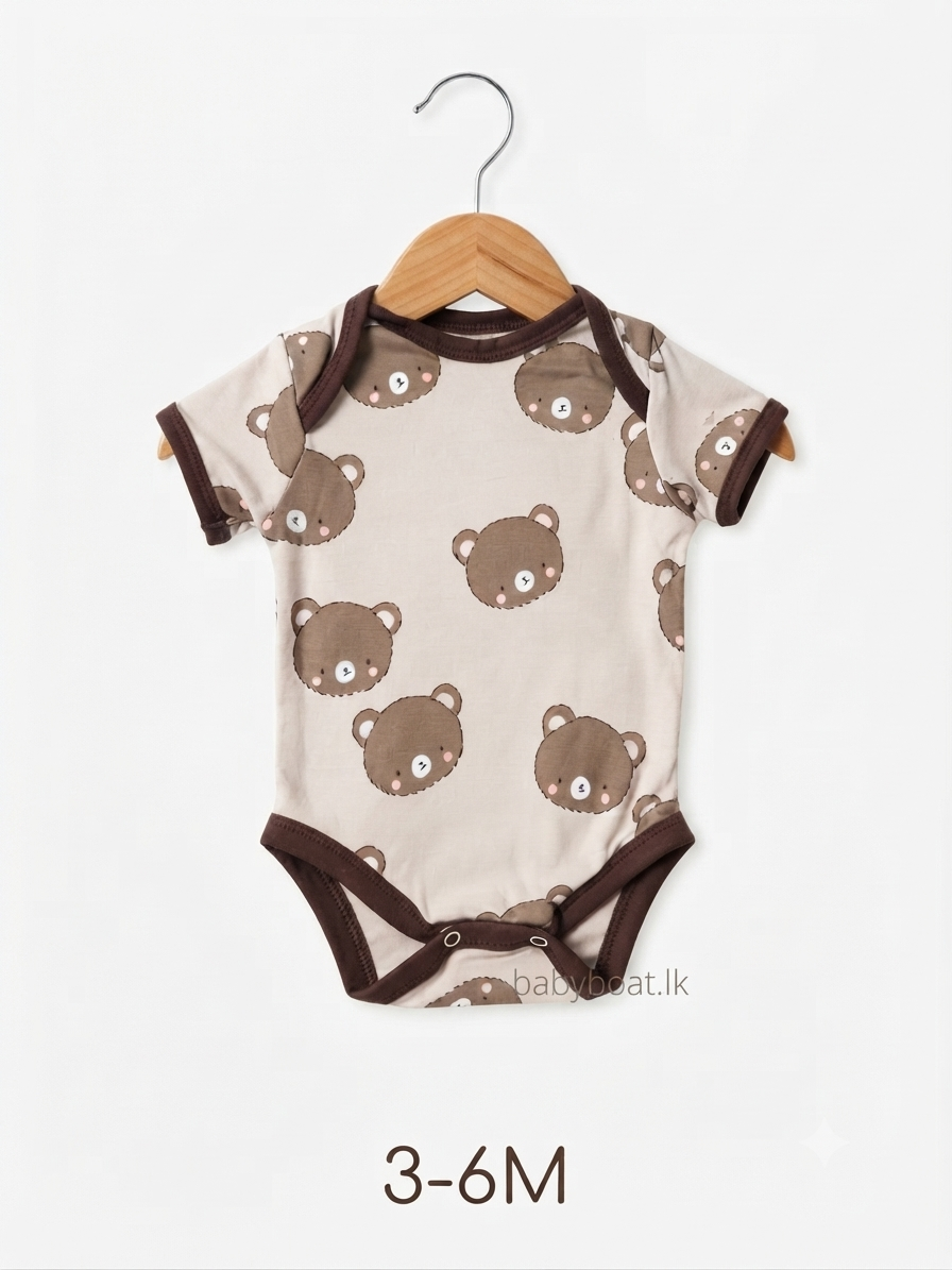 Body Suit (Cute Teddy)